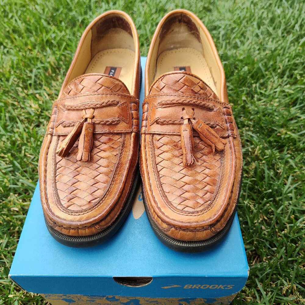 Men's Florsheim 7D dress loafers
